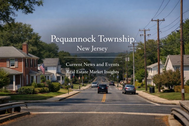 Pequannock Township, NJ