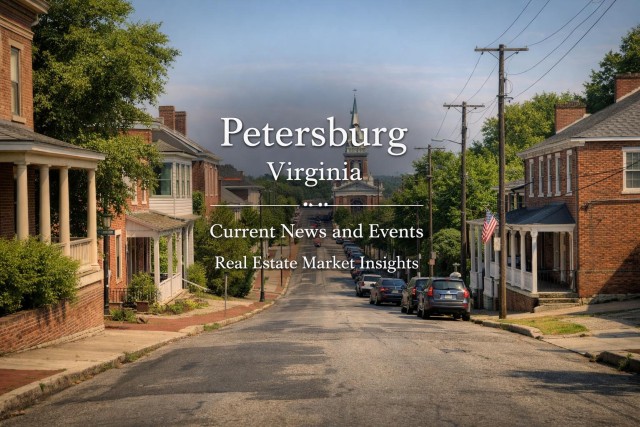 Petersburg, VA