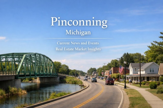 Pinconning, MI
