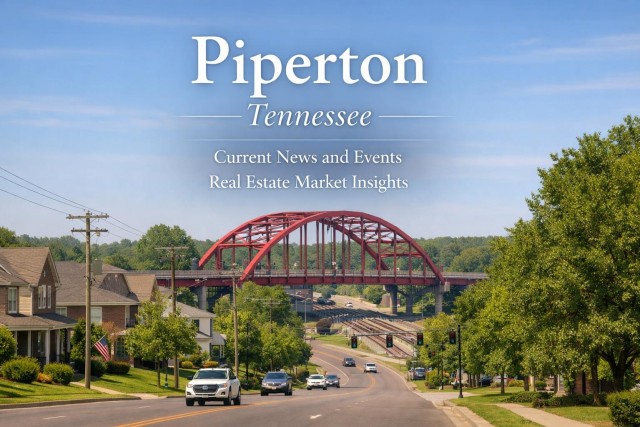 Selling in Piperton, TN: February 2026 guides for maximizing value.