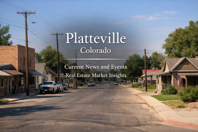 Platteville, CO