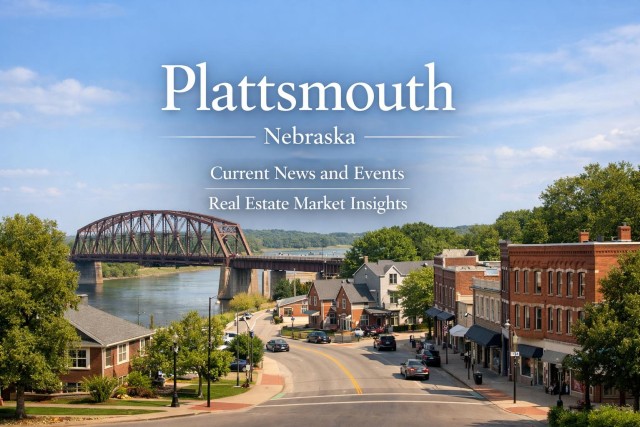 Market Velocity and Pricing: Plattsmouth, NE in February 2026