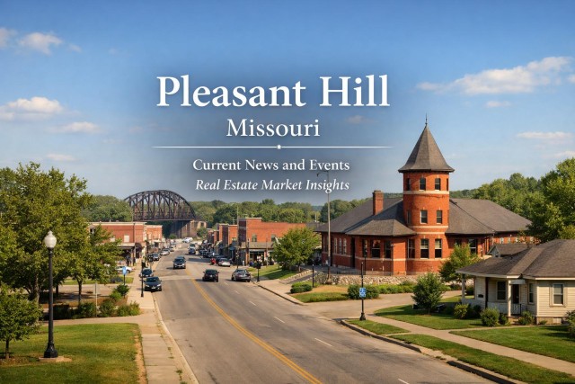Pleasant Hill, MO