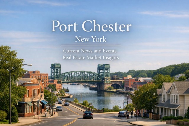 Port Chester, NY