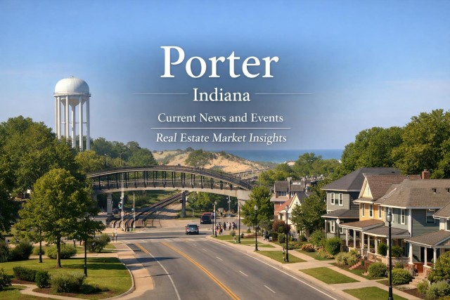 Porter, IN