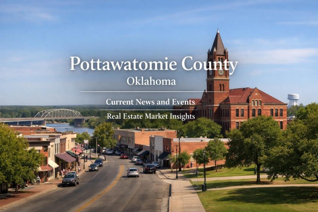 Pottawatomie County, OK