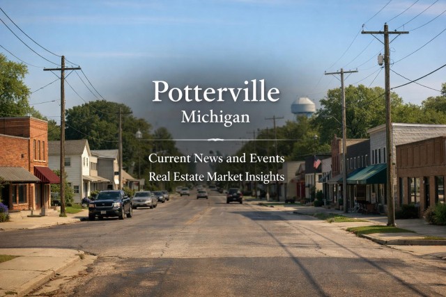 Potterville, MI