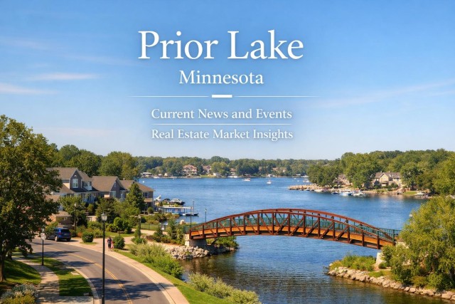 Prior Lake, MN