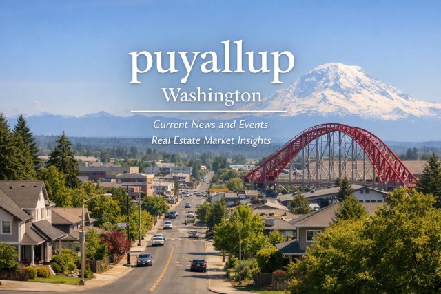 Puyallup, WA