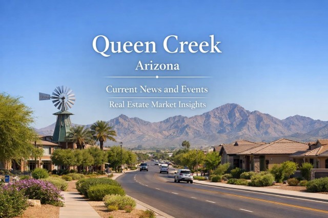 Queen Creek, AZ