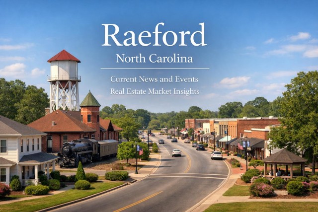 Raeford, NC