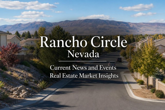 Rancho Circle, NV