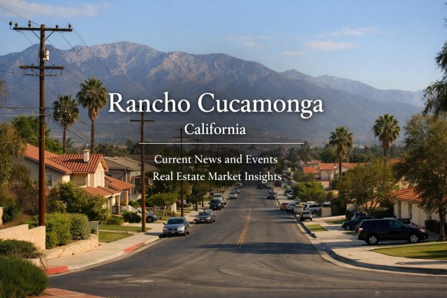 Rancho Cucamonga, CA