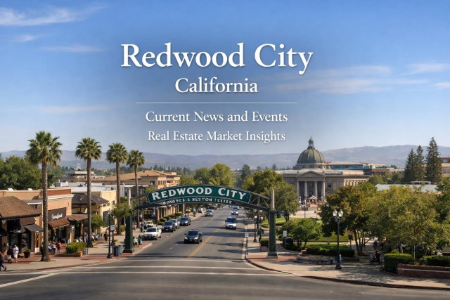 Redwood City, CA