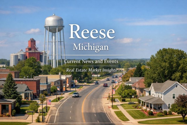 Reese, MI