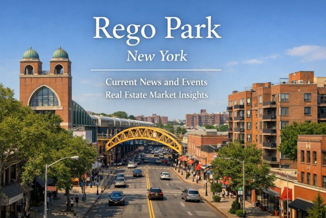 Rego Park, NY