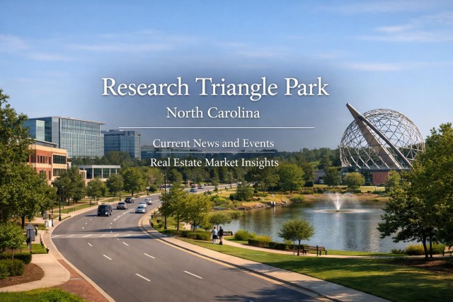 Research Triangle Park, NC