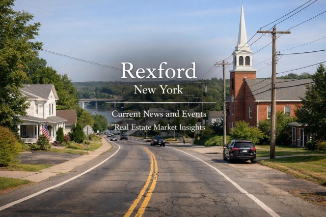 Rexford, NY
