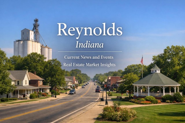 Reynolds, IN