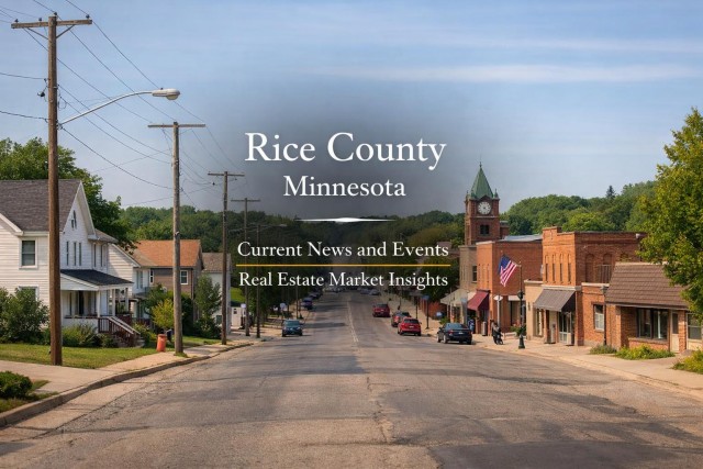 Rice County, MN