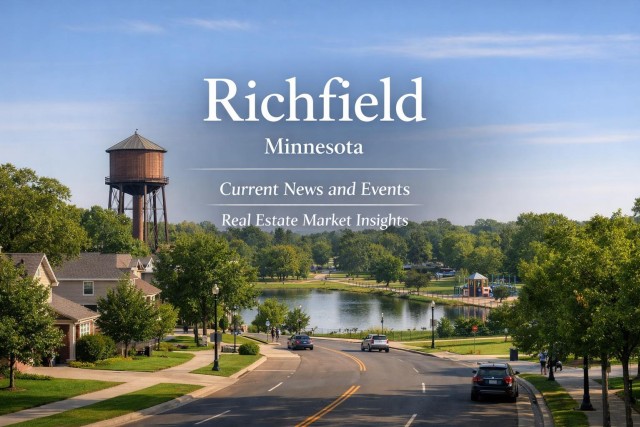 Richfield, MN