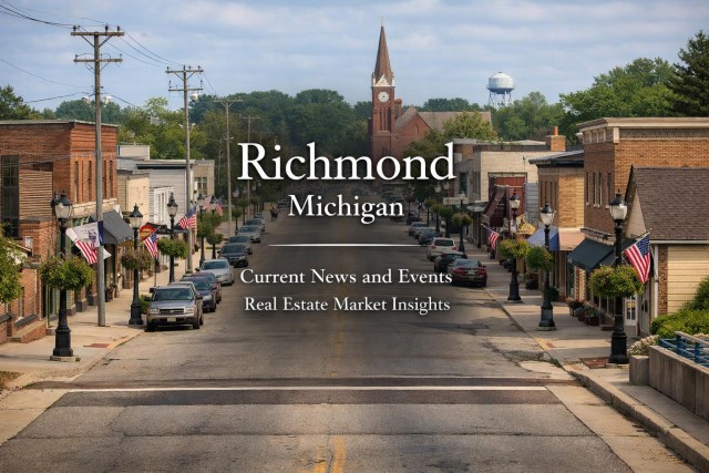 Richmond, MI