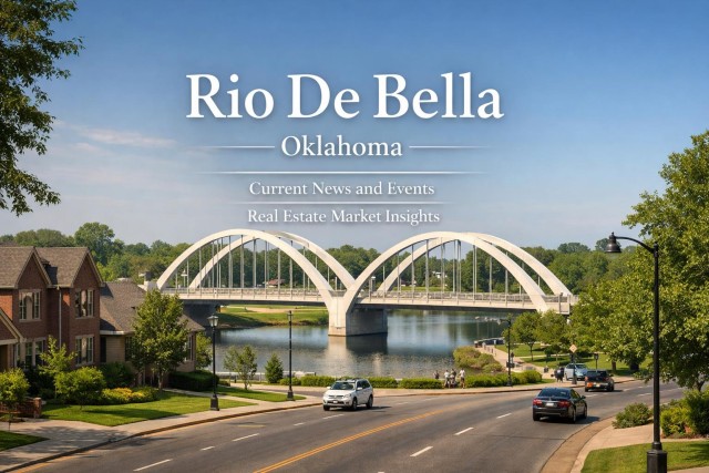 Rio De Bella, OK