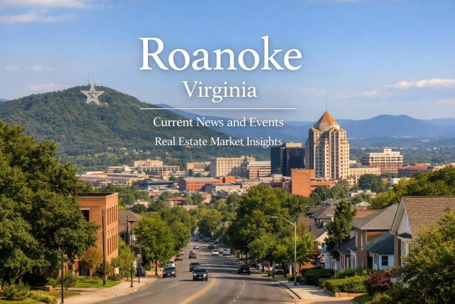 Roanoke, VA
