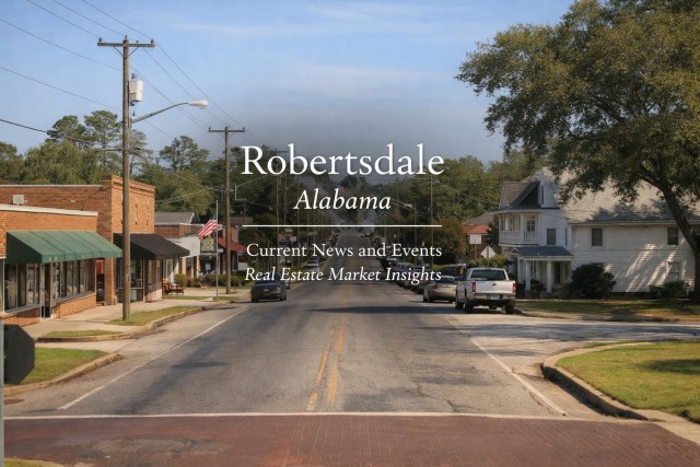 Robertsdale, AL