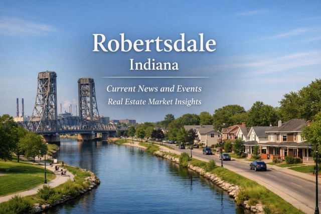 Robertsdale, IN