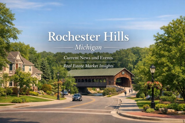 Rochester Hills, MI