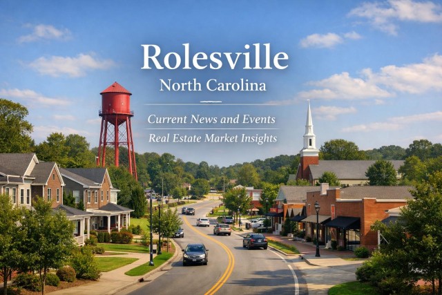Rolesville, NC