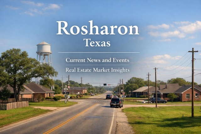 Rosharon, TX