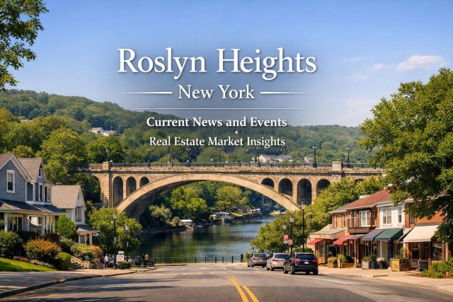 Roslyn Heights, NY