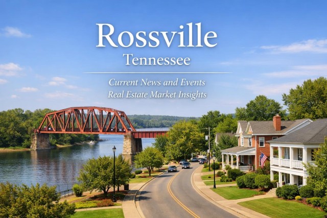 Rossville, TN