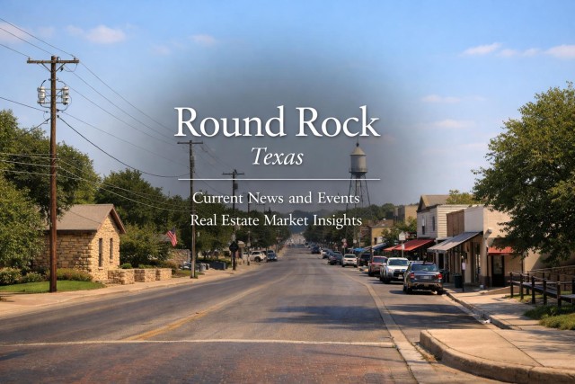 Round Rock, TX