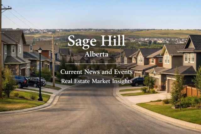 Sage Hill, AB