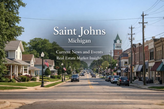 Saint Johns, MI