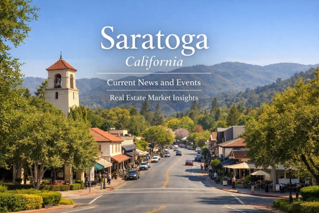 Saratoga, CA