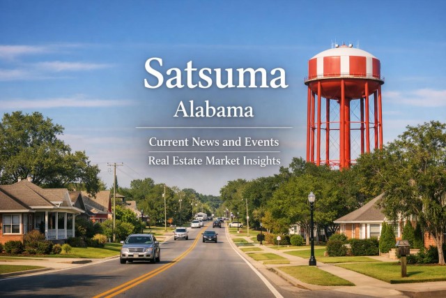 Satsuma, AL
