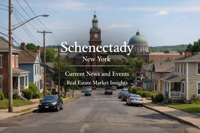 Schenectady, NY