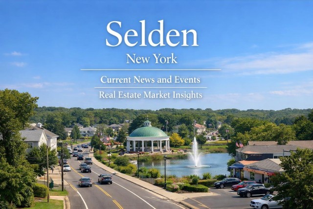 Selden, NY