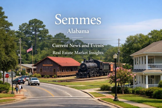 Semmes, AL
