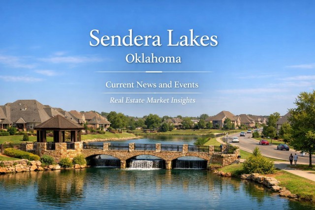 Sendera Lakes, OK