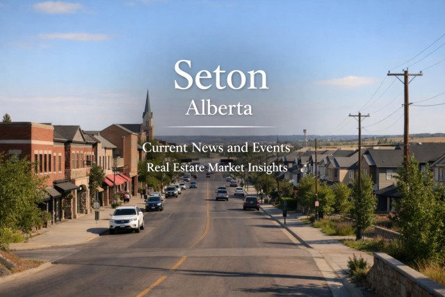 Seton, AB