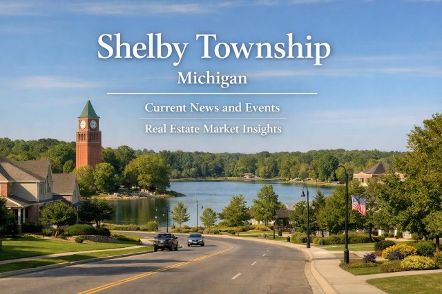 Shelby Township, MI