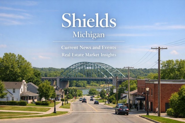 Shields, MI