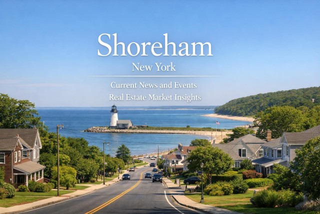 Shoreham, NY