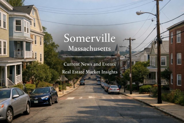 Somerville, MA