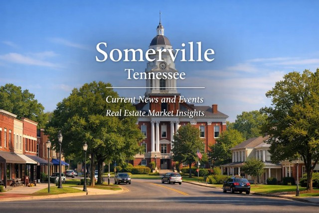 Somerville, TN